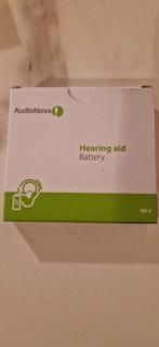 AudioNova Hoorbatterijen - Type 13 (48 stuks), Ophalen of Verzenden, Nieuw