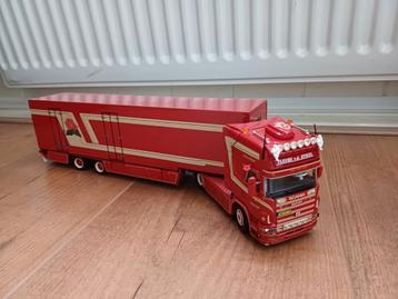 Tekno scania 164 Fleurs vd Eijkel beschikbaar voor biedingen