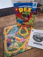 Rex de Dino race, Hobby en Vrije tijd, Gezelschapsspellen | Bordspellen, Ophalen of Verzenden, Zo goed als nieuw