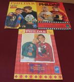 Phildar breipatroon blaadjes Disney, Ophalen of Verzenden, Zo goed als nieuw, Breien, Patroon of Boek