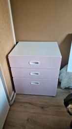 GRATIS ikea Smastad Stuva kasten en lades, Gebruikt, Minder dan 75 cm, 50 tot 70 cm, Ophalen