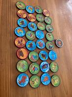 33 Dungan flippo’s munten C1000 inclusief 1 gouden, Ophalen of Verzenden