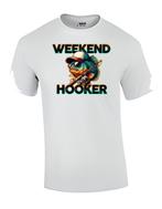 T shirt, Ophalen of Verzenden, Nieuw, Maat 56/58 (XL), Wit