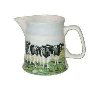 Wiebe van der zee melkkannetje koe in Waterland! beschikbaar voor biedingen