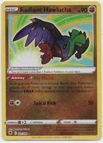 Astral Radiance,  Radiant Hawlucha [holo] 81/196, Hobby en Vrije tijd, Verzamelkaartspellen | Pokémon, Verzenden, Nieuw, Losse kaart