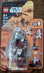 Lego Star Wars 40558 Clone Trooper Command Station - Nieuw!, Ophalen of Verzenden, Nieuw, Complete set, Lego