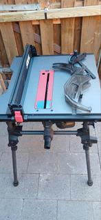 Skil zaagtafel, Ophalen, 1200 watt of meer, Cirkelzaag, 30 tot 70 mm