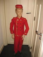 Vintage liftboy ,opvallende en unieke verschijning, Verzamelen, Ophalen, Gebruikt, Overige typen