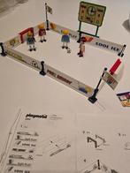 Playmobil street cup arena 3868, Ophalen of Verzenden, Zo goed als nieuw, Los playmobil