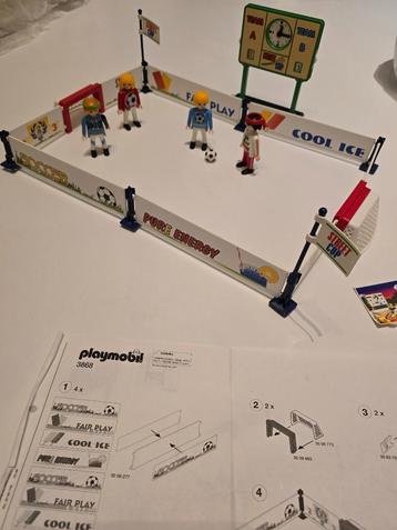 Playmobil street cup arena 3868 beschikbaar voor biedingen