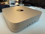 Mac mini M1 16GB/512GB met Satechi Dock, Computers en Software, Apple Desktops, Nvt, SSD, Zo goed als nieuw, Mac Mini