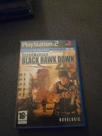 Delta Force: Black Hawk Down - PlayStation 2, Online, Gebruikt, Shooter, 1 speler