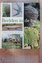 BEELDEN IN  DE TUIN - GERALDINE RUDGE, Ophalen of Verzenden, Zo goed als nieuw