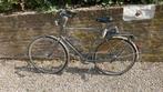 Heren fiets Gazelle met trommelrem, Ophalen