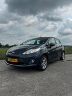 Ford Fiësta 1.25 60KW 5DR 2012 Grijs, Auto's, Voorwielaandrijving, 600 kg, 1242 cc, 82 pk