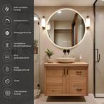 Lumoire Richmond Ronde Spiegel 120cm - Nieuw!, Huis en Inrichting, Ophalen, 100 tot 150 cm, Rond, Nieuw