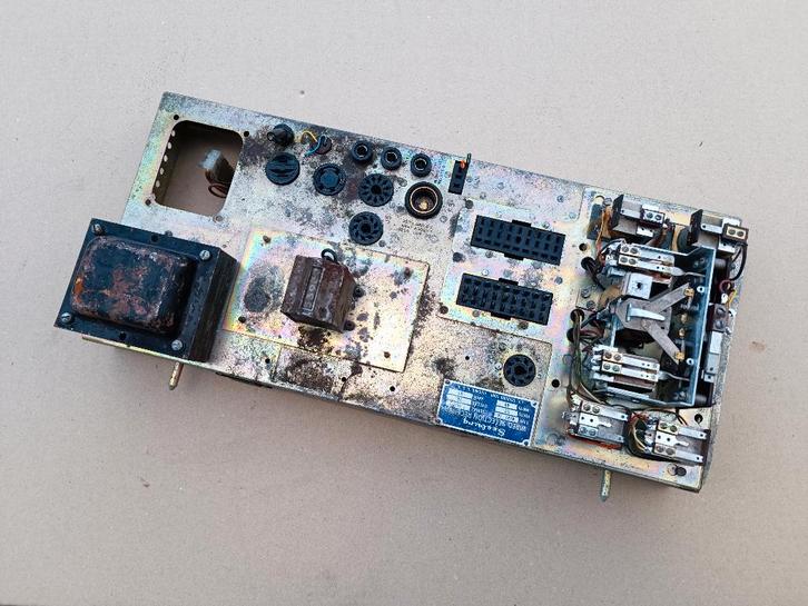 Receiver Unit (WSR7-L6) Seeburg HF100-R (1954) jukebox, Verzamelen, Automaten | Jukeboxen, Gebruikt, Seeburg, 1950 tot 1960, Verzenden