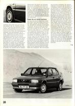 Autoselekt test Alfa 33 1.7 QV 1987, Boeken, Auto's | Folders en Tijdschriften, Gelezen, Alfa Romeo, Verzenden