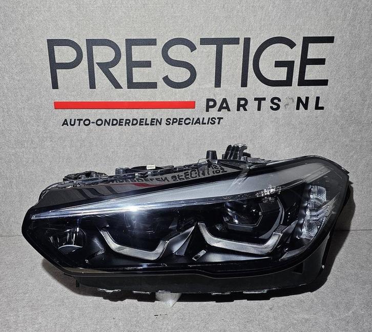 Koplamp BMW X5 G05 Voll LED Links Origineel 9481783-07 LL, Auto-onderdelen, Verlichting, Gebruikt, Herkomst onderdeel bekend, Ophalen of Verzenden