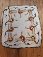 Vintage tafelkleed jaren '70 handgemaakt 140/120