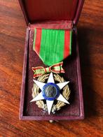 MEDAILLE MERITE AGRICOLE 1883, Postzegels en Munten, Penningen en Medailles, Ophalen of Verzenden, Overige materialen, Buitenland