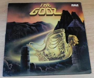 The Godz – The Godz beschikbaar voor biedingen
