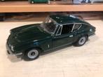 1:18 Triumph Spitfire GT6 MK III Sun Star Groen 1970, Ophalen of Verzenden, Gebruikt, Auto, Sun Star