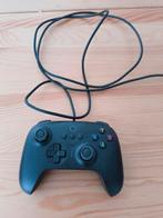 8BitDo bedraade controller PC/Switch, Spelcomputers en Games, Ophalen of Verzenden, Zo goed als nieuw, Switch