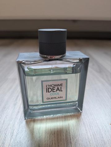 L'homme ideal cool guerlain discontinued  beschikbaar voor biedingen