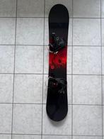 Rossignol snowboard + schoenen, Sport en Fitness, Snowboarden, Ophalen, Zo goed als nieuw, Board