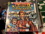 Andre van duin LP animal crackers, Ophalen, Gebruikt, 12 inch, Levenslied of Smartlap