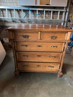 Antieke commode kast - Gennep, Ophalen
