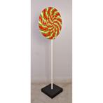 Lollipop Candy – Snoep decoratie Hoogte 181 cm, Nieuw, Ophalen of Verzenden