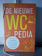De nieuwe wc pedia (Z233-17), Ophalen of Verzenden, Zo goed als nieuw, Overige typen