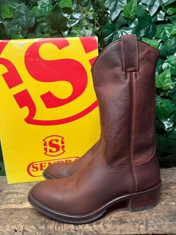 Nieuwe geweldig mooie laarzen van Sendra maat 44 beschikbaar voor biedingen