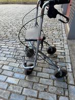 Grijze rollator, Ophalen, Zo goed als nieuw