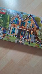 Lego friends Mia's huis, Ophalen of Verzenden, Zo goed als nieuw, Complete set, Lego
