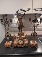 Antieke klokken, Antiek en Kunst, Antiek | Klokken, Ophalen of Verzenden