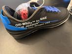 Air Jordan 2 x Off-White Retro Low SP Black Blue (2021), Nieuw, Jordan, Sneakers of Gympen, Zwart