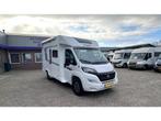 Pilote 626D fietsenlift 10.300 km!!!, Overige merken, Tot en met 2, Diesel, Half-integraal
