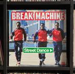 Break Machine-Street dance 12 Inch vinyl in goede staat, Cd's en Dvd's, Vinyl | R&B en Soul, Gebruikt, Ophalen of Verzenden, R&B