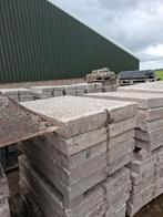 agro betonplaten 120x80x12, Ophalen, Gebruikt, Overige typen, 10 m² of meer