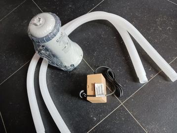 Intex filterpomp 604g | nieuw in folie! beschikbaar voor biedingen