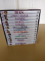 DVD BOX DANIELLE STEEL  14 dvd,s, Alle leeftijden, Ophalen, Zo goed als nieuw, Boxset