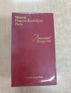 Maison francis baccarat rouge 540, Ophalen of Verzenden, Zo goed als nieuw
