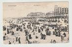 A 02 Scheveningen Strandgezicht., Verzamelen, Ansichtkaarten | Nederland, Ophalen of Verzenden, Voor 1920, Gelopen, Zuid-Holland