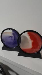 Zandkunst Decoratie Set - Dynamisch Zandlandschap, Ophalen of Verzenden, Nieuw