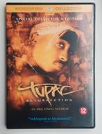 Tupac Resurrection dvd (2003)(Tupac Shakur , 2pac), Documentaire, Ophalen of Verzenden, Vanaf 12 jaar, Zo goed als nieuw