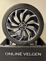 Set 17 inch Originele VW Golf velgen Volkswagen Golf 8 7 6 5, Gebruikt, Velg(en), 17 inch, Ophalen of Verzenden