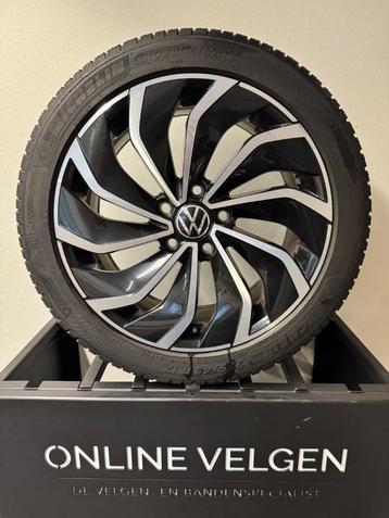 Set 17 inch Originele VW Golf velgen Volkswagen Golf 8 7 6 5 beschikbaar voor biedingen